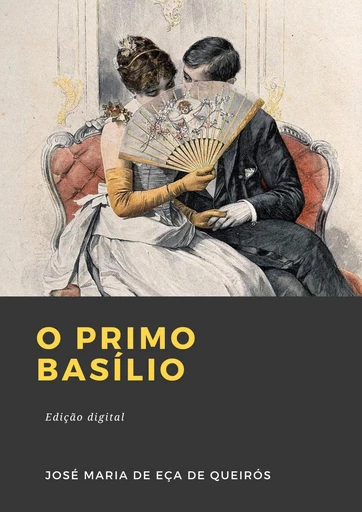 O Primo Basílio - José Maria De Eça de Queirós - Librofilio