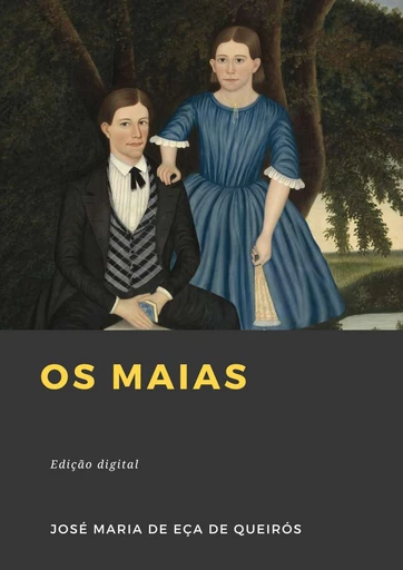 Os Maias - José Maria De Eça de Queirós - Librofilio