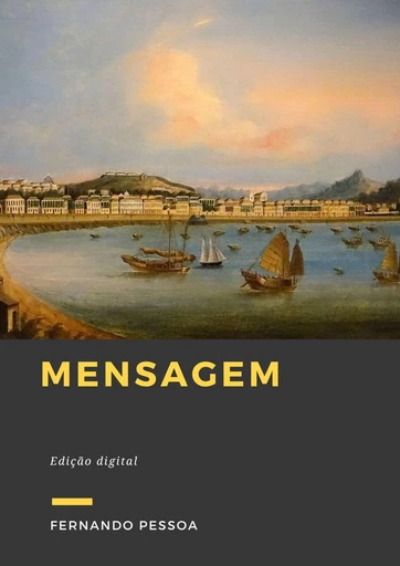 Mensagem - Fernando Pessoa - Librofilio