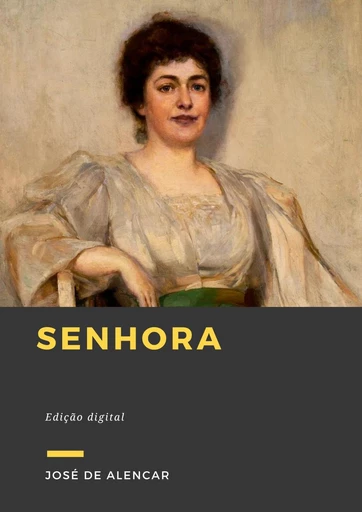 Senhora - José de Alencar - Librofilio