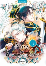 Nina du royaume aux étoiles - Tome 13 : Manga Shojo