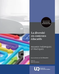 La diversité en contextes éducatifs