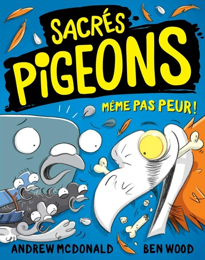 Même pas peur ! - Andrew McDonald - Dominique et compagnie