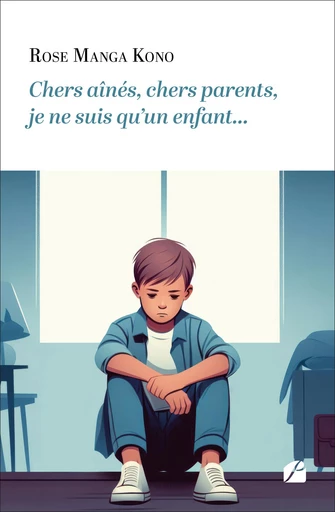 Chers aînés, chers parents, je ne suis qu'un enfant... - Rose Manga Kono - Editions du Panthéon