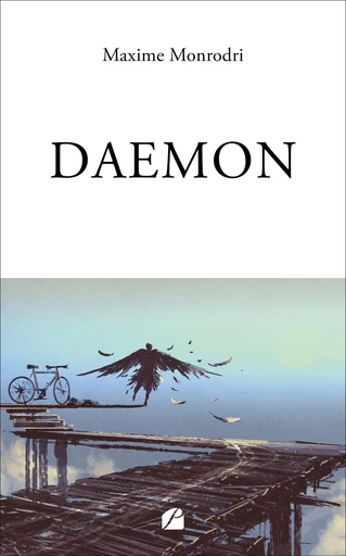 Daemon - Maxime Monrodri - Editions du Panthéon