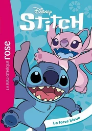 Stitch ! 11 - La force bleue