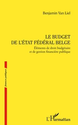 Le budget de l’État fédéral belge