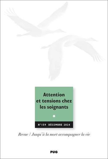 Jalmalv N° 159 - déc. 2024 - Éric Kiledjian - PUG - Presses universitaires de Grenoble