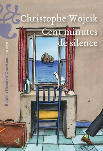 Cent minutes de silence - Christophe Wojcik - Héloïse d'Ormesson