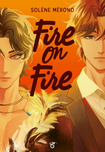 Fire on Ice – Livre 3 – Fire on Fire – Romance K-culture – Lecture roman young adult – Dès 14 ans - Solène Mérono - edi8