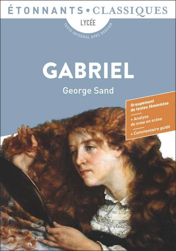 Gabriel - George Sand - Flammarion