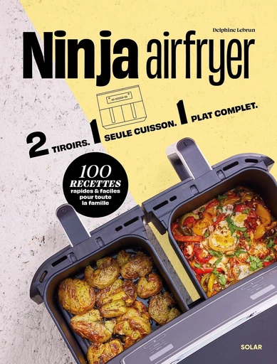 Ninja Airfryer - Delphine Lebrun - edi8