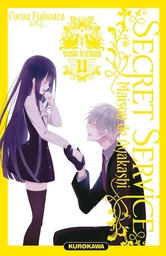 Secret Service - Maison de Ayakashi - tome 11