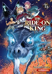 The Ride-on King - Tome 13