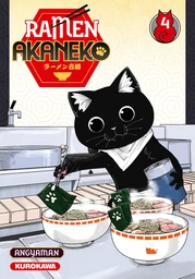 Ramen Akaneko - Tome 4