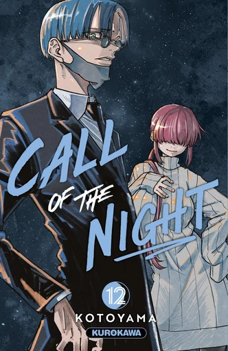 Call of the night - Tome 12 -  Kotoyama - Univers Poche