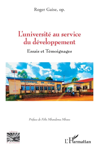 L’université au service du développement - Roger Gaise - Editions L'Harmattan