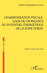 L’harmonisation fiscale, gage de croissance du potentiel énergétique de la zone CEMAC