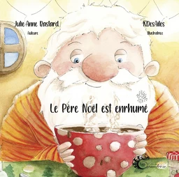 Le père Noël est enrhumé