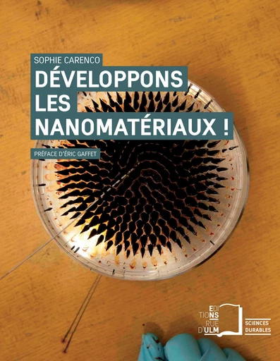 Développons les nanomatériaux ! - Sophie Carenco - Éditions Rue d’Ulm via OpenEdition