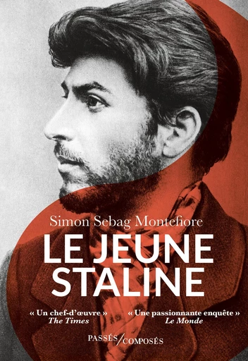 Le jeune Staline - Simon Sebag Montefiore - Humensis