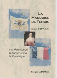 La Marquise de Tencin