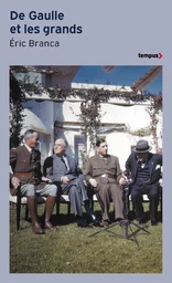 De Gaulle et les grands