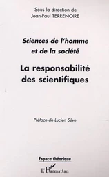 LA RESPONSABILITÉ DES SCIENTIFIQUES