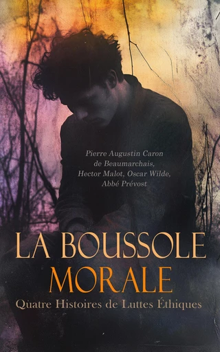 La Boussole Morale : Quatre Histoires de Luttes Éthiques - Pierre Augustin Caron De Beaumarchais, Hector Malot, Oscar Wilde, Abbé Prévost - Éditions Omnibus Classiques