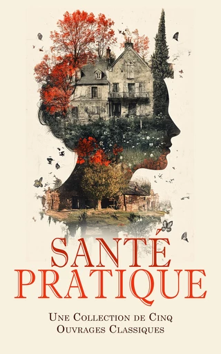 Santé Pratique : Une Collection de Cinq Ouvrages Classiques - Adolphe Bonnard, S. A. D. Tissot, Stanislas Martin, Calixte Pagès, Louis Mandl - Éditions Omnibus Classiques