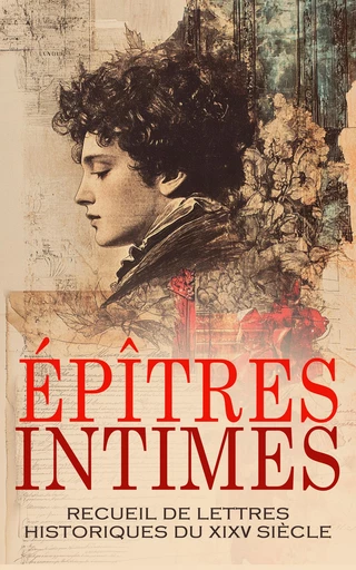 Épîtres Intimes : Recueil de Lettres Historiques du XIXᵉ siècle - Charles de Rémusat, Prosper Mérimée, Ivan Tourgueniev - Éditions Omnibus Classiques