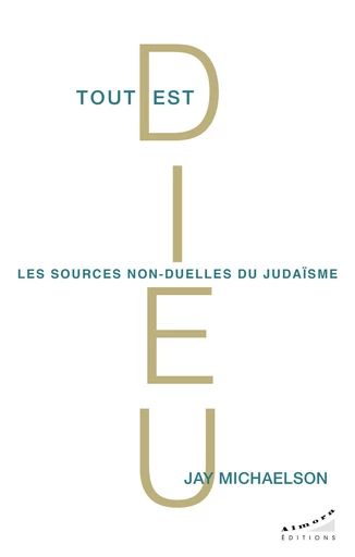 Tout est Dieu - Les sources non-duelles du judaïsme - Jay Michaelson - Dervy