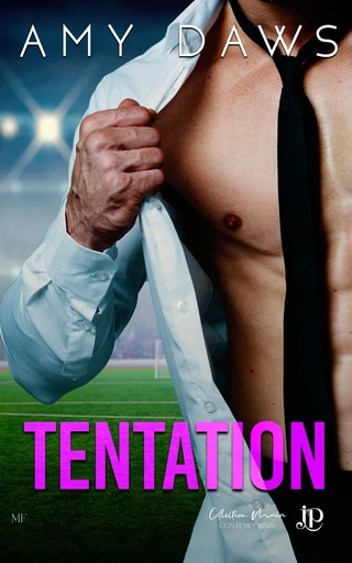 Tentation - Amy Daws - Juno Publishing