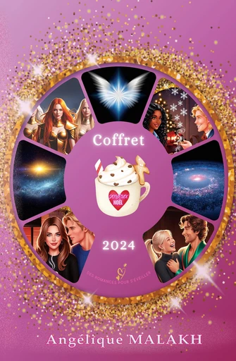 Coffret de Noël 2024 - Angélique Malakh - Angélique MALAKH