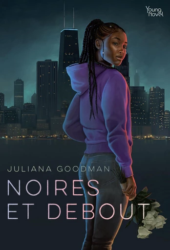 Noires et debout - Juliana Goodman - Akata