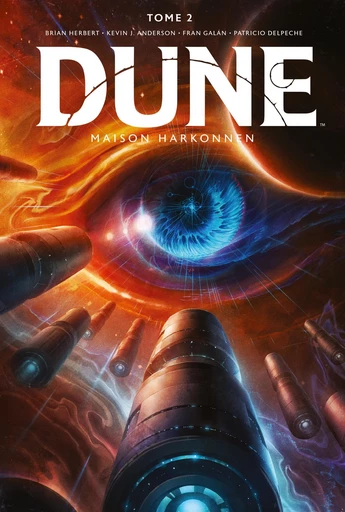 Dune : Maison Harkonnen T2 - Brian Herbert, Kevin J. Anderson - Huginn & Muninn