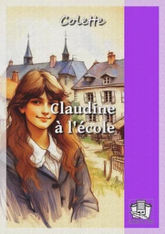 Claudine à l'école