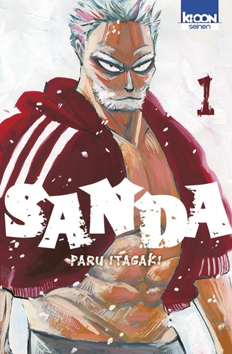 Sanda T01 - Paru Itagaki - AC média