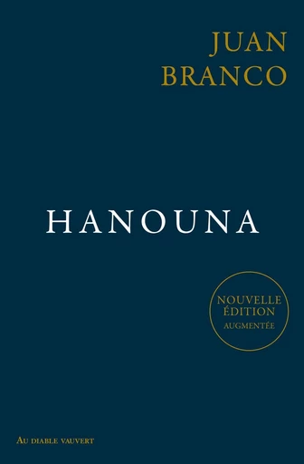 Hanouna - Juan Branco - Au diable vauvert