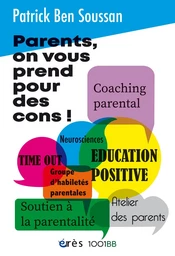 Parents, on vous prend pour des cons - 1001 BB n°193