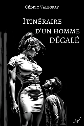 Itinéraire d’un homme décalé - Cédric Valegray - Atramenta