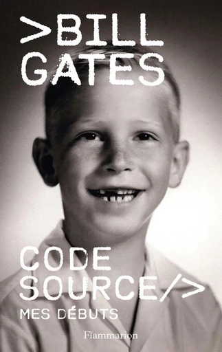 Code source - Bill Gates - Flammarion