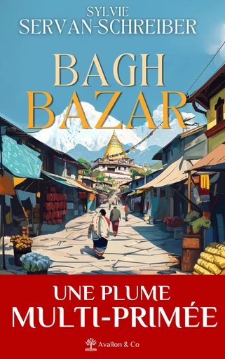 Bagh Bazar - Sylvie Servan-Schreiber - Avallon & Combe