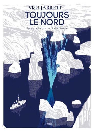 Toujours le nord - Vicki Jarrett - Éditions Mnémos