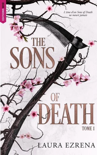 The Sons of Death - tome 1 - Laura Ezrena - BMR