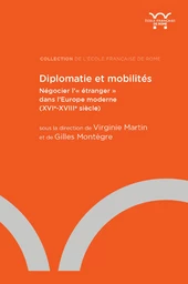 Diplomatie et mobilités