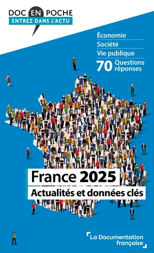 France 2025 - la Documentation Française - La Documentation française