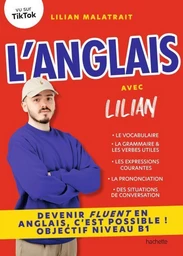 L'anglais avec Lilian