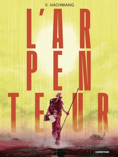 L'Arpenteur - Viktor Hachmang - Casterman