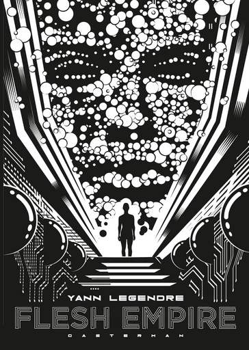 Flesh Empire - Yann Legendre - Casterman